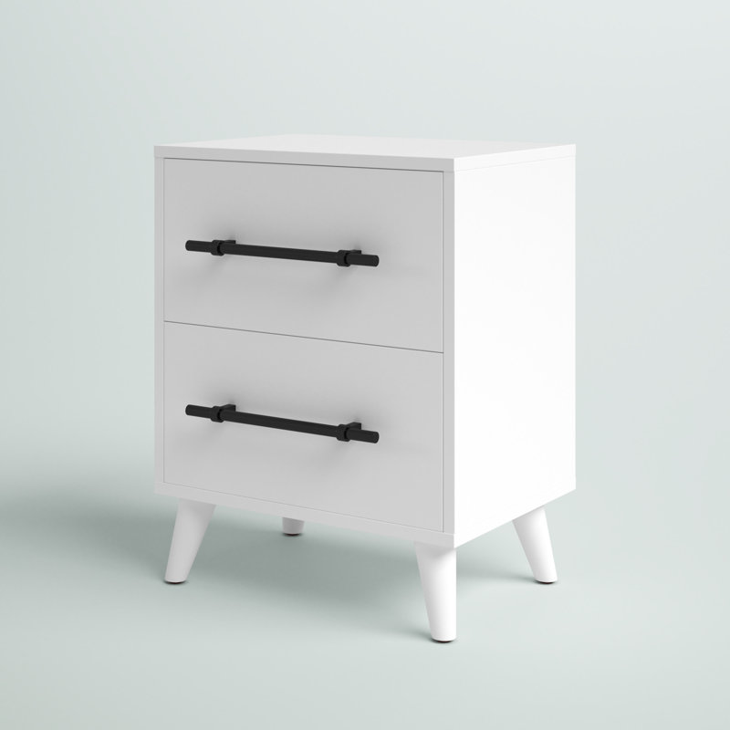 Mercury Row® Kai Nightstand & Reviews Wayfair